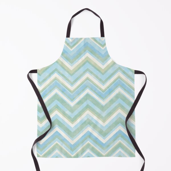 Item preview, Ocean Inspired Chevron Design designed and sold by OculusReparo.
