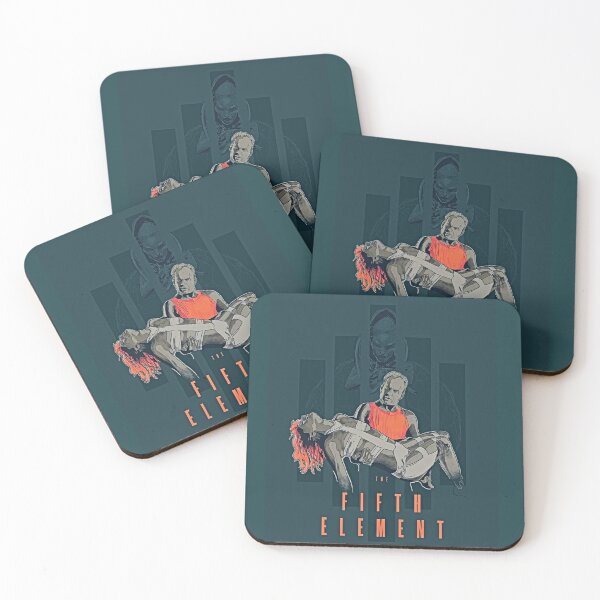Item preview, The Fifth Element designed and sold by Aemeth.