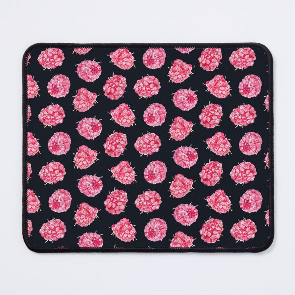 Item preview, Raspberry Polka - Dark designed and sold by beccaboyce.