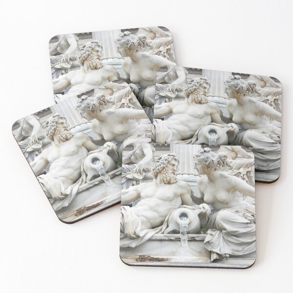 Item preview, Sculpture of Hera and Zeus designed and sold by The-Art-Alive.