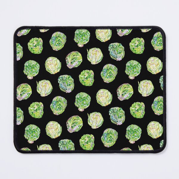 Item preview, Brussel Sprouts - Dark designed and sold by beccaboyce.