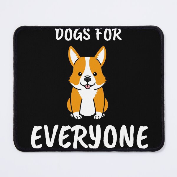 Item preview, Dogs For Everybody designed and sold by YueHeng Creates ⭐⭐⭐⭐⭐.