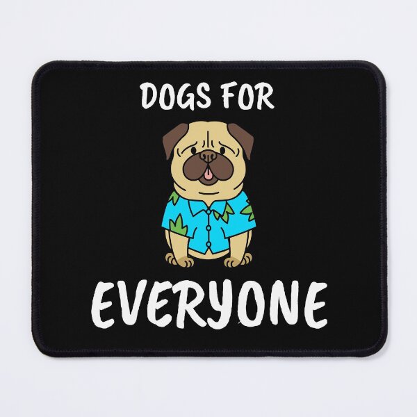 Item preview, Dogs For Everybody designed and sold by YueHeng Creates ⭐⭐⭐⭐⭐.
