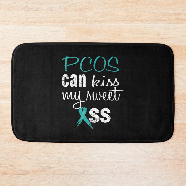 Item preview, Pcos Can Kiss My Sweet Ss Funny designed and sold by Lossubum5683.