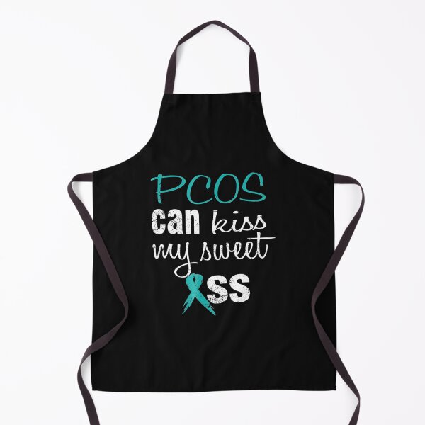 Item preview, Pcos Can Kiss My Sweet Ss Funny designed and sold by Lossubum5683.