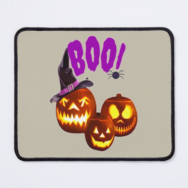 Item preview, Boo Spooky Pumpkins, Fun Playful Halloween Design, Vintage Halloween, Kawaii Carved Pumpkin Vibes,Witches Brew And All Things Halloween designed and sold by Adri Barnard.