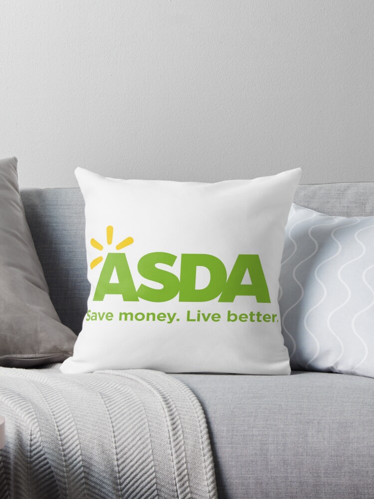 Cheap pillows hot sale asda