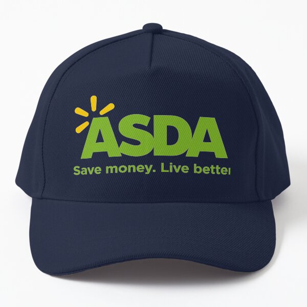 Asda baseball cap on sale