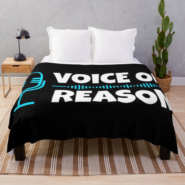 Item preview, Voice of Reason White edition  designed and sold by Chamika69.