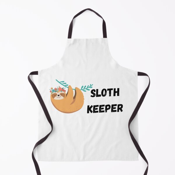 Item preview, Sloth Keeper designed and sold by Meggie-moos.