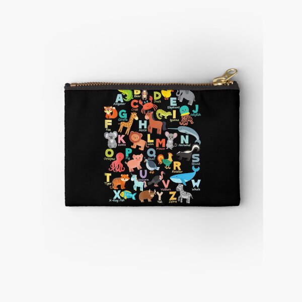 Item preview, Alphabet Animal ABCs Learning designed and sold by JaniceRuthArts.