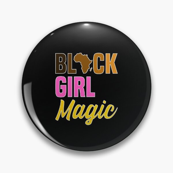 Item preview, Black Girl Magic designed and sold by Rylastores.