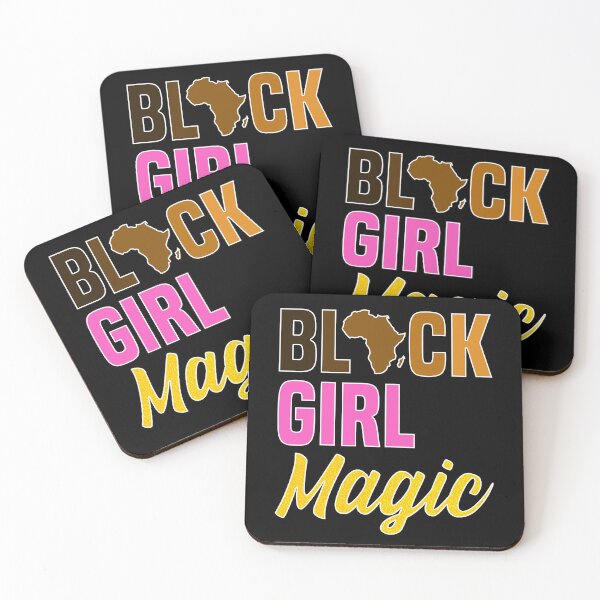 Item preview, Black Girl Magic designed and sold by Rylastores.