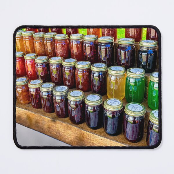Item preview, Jelly Jars designed and sold by Kathy Weaver.
