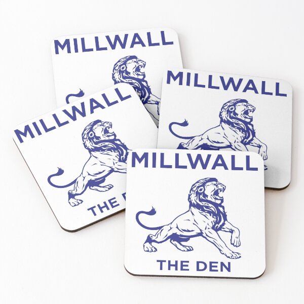 Item preview, Millwall the Den designed and sold by Millwall.store.