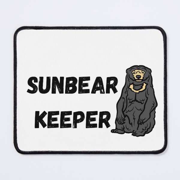 Item preview, Sunbear Keeper designed and sold by Meggie-moos.