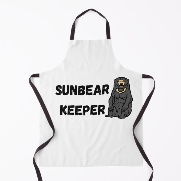 Item preview, Sunbear Keeper designed and sold by Meggie-moos.