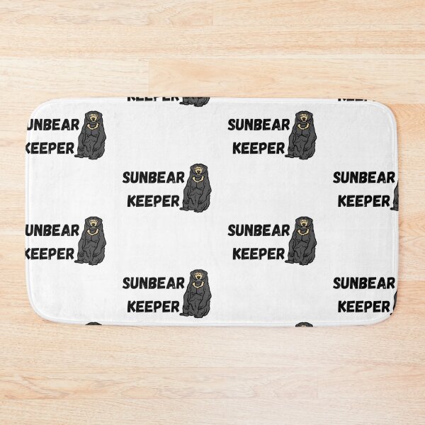 Item preview, Sunbear Keeper designed and sold by Meggie-moos.