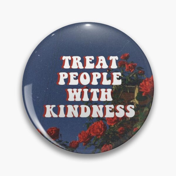 Item preview, Treat people with kindness designed and sold by Rachele0511.