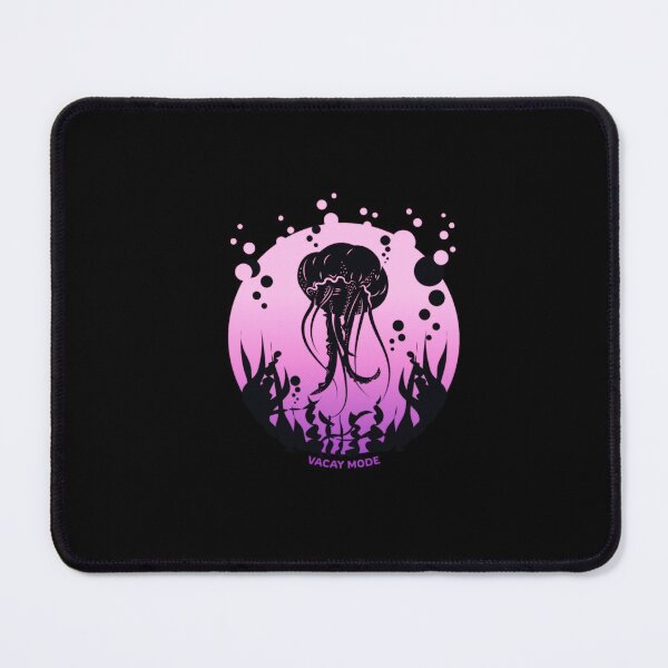 Item preview, Jellyfish Vacation  designed and sold by Blakleyshop.