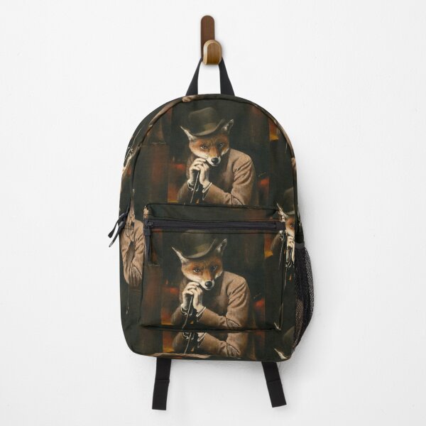Item preview, Edwardian Gentleman Fox designed and sold by mictomart.