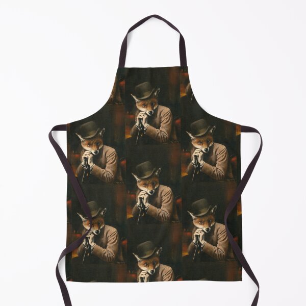 Item preview, Edwardian Gentleman Fox designed and sold by mictomart.