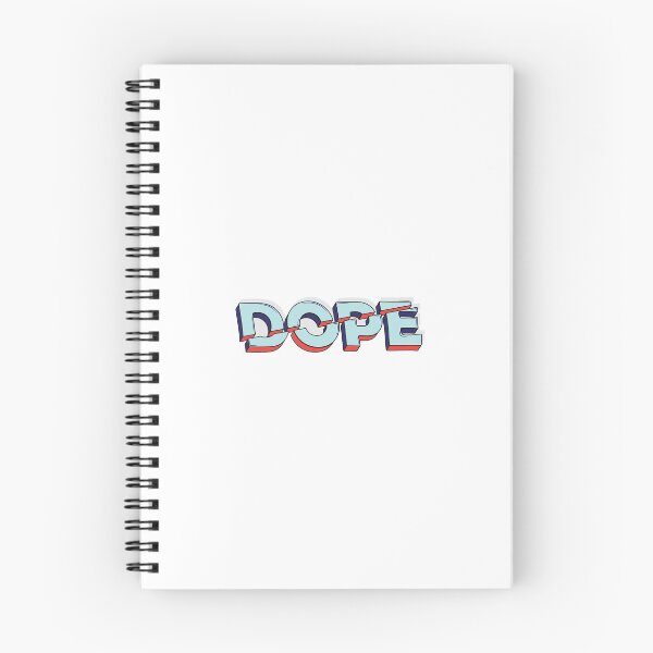 Item preview, DOPE DARK WITH DARK LINE designed and sold by caos donut.