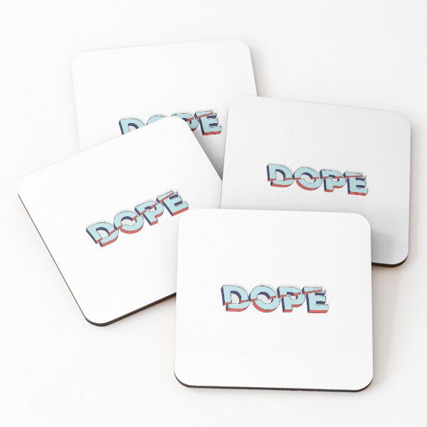 Item preview, DOPE DARK WITH DARK LINE designed and sold by caos donut.