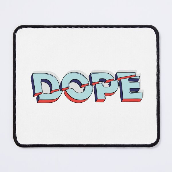 Item preview, DOPE DARK WITH DARK LINE designed and sold by caos donut.