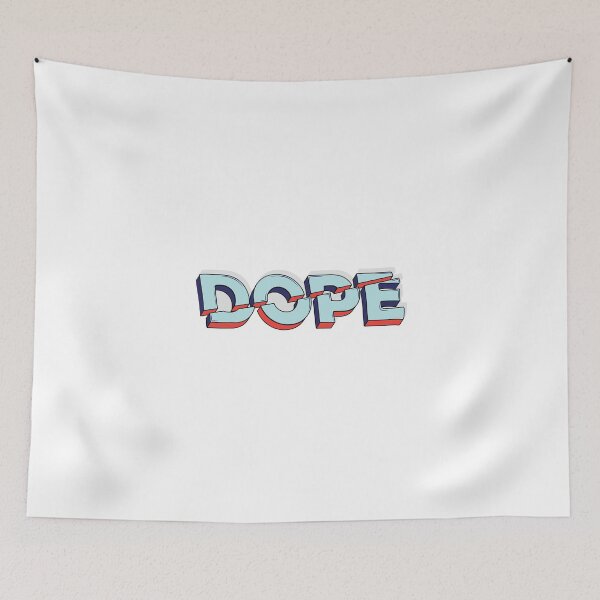 Item preview, DOPE DARK WITH DARK LINE designed and sold by caos donut.