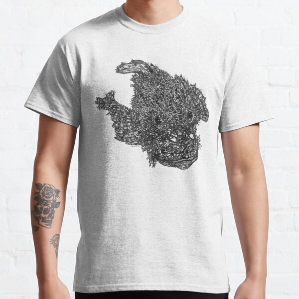 Walshie the Rock Cod Classic T-Shirt