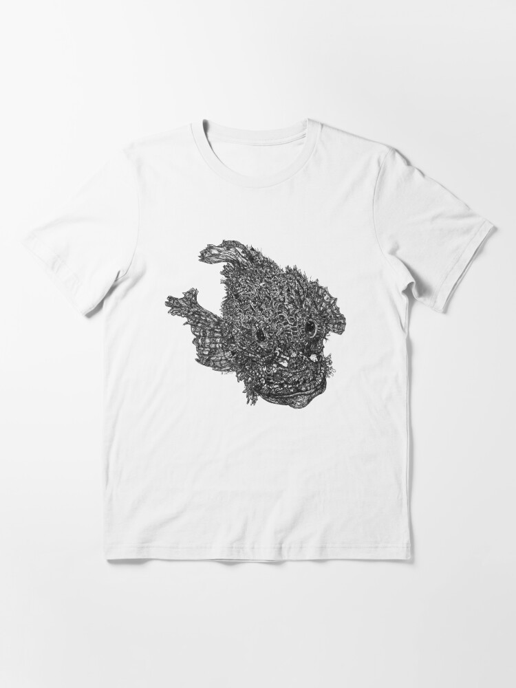 Alternate view of Walshie the Rock Cod Essential T-Shirt