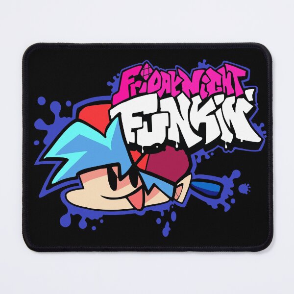Artikelvorschau, FNF Freundtest entworfen und verkauft von Sticker-Flix.