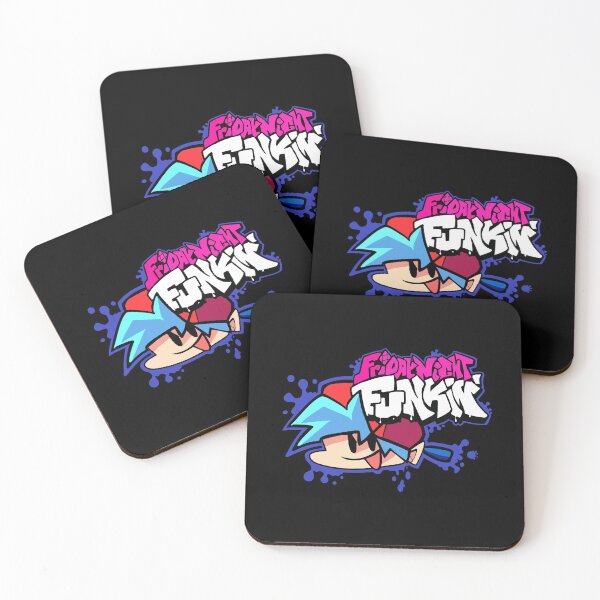 Item preview, FNF Boyfriend Test designed and sold by Sticker-Flix.
