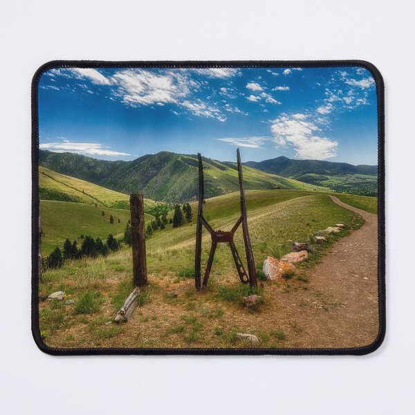Item preview, Hiking Above Missoula designed and sold by Kathy Weaver.