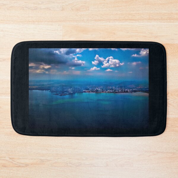 Item preview, Panama City Aglow In The Morning  designed and sold by alabca.
