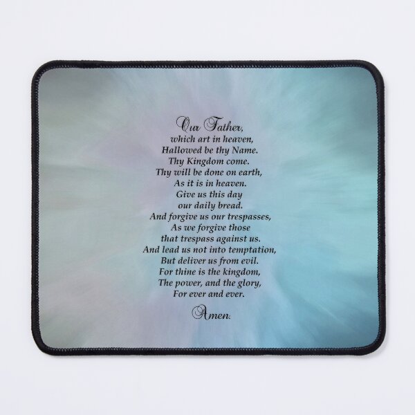 Item preview, The Lord's Prayer designed and sold by Kathy Weaver.