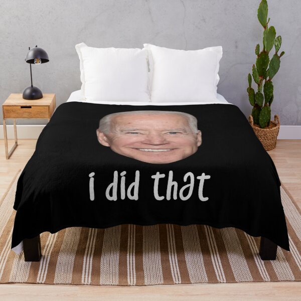Item preview, joe biden i did that designed and sold by FUTURE SHIRT.