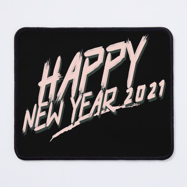 Item preview, Happy New Year 2021 designed and sold by YueHeng Creates ⭐⭐⭐⭐⭐.