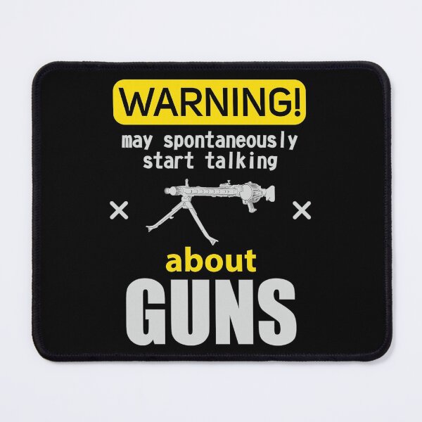 Item preview, I spontaneously start talking about guns designed and sold by FAawRay.