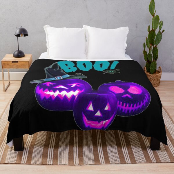 Item preview, Boo Spooky Pumpkins, nr 2, Fun Playful Halloween Design, Vintage Halloween, Kawaii Carved Pumpkin Vibes,Witches Brew And All Things Halloween designed and sold by Adri Barnard.