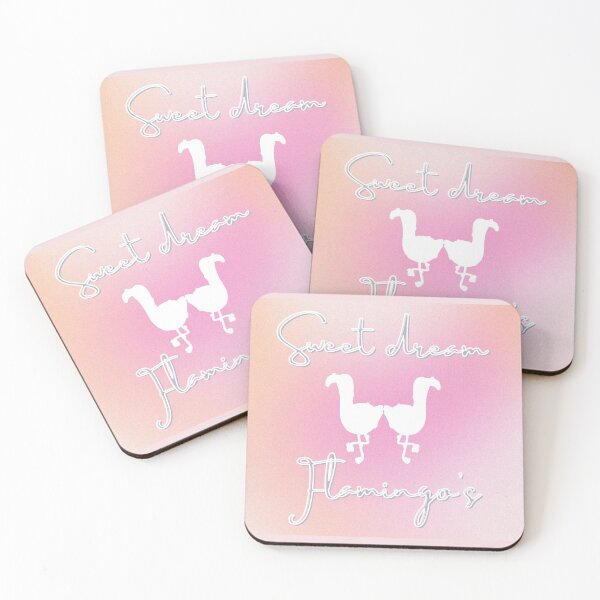 Item preview, Sweet dream flamingo's - funny flamingo tshirt quote designed and sold by NathBros.