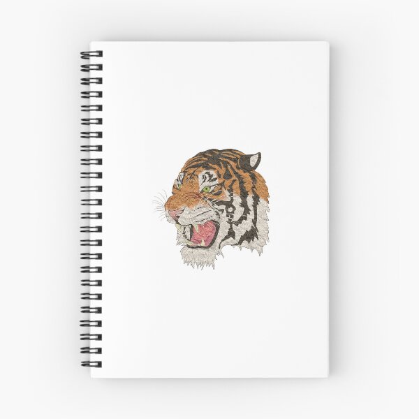 Item preview, Cool wild tiger designed and sold by TheDillen.