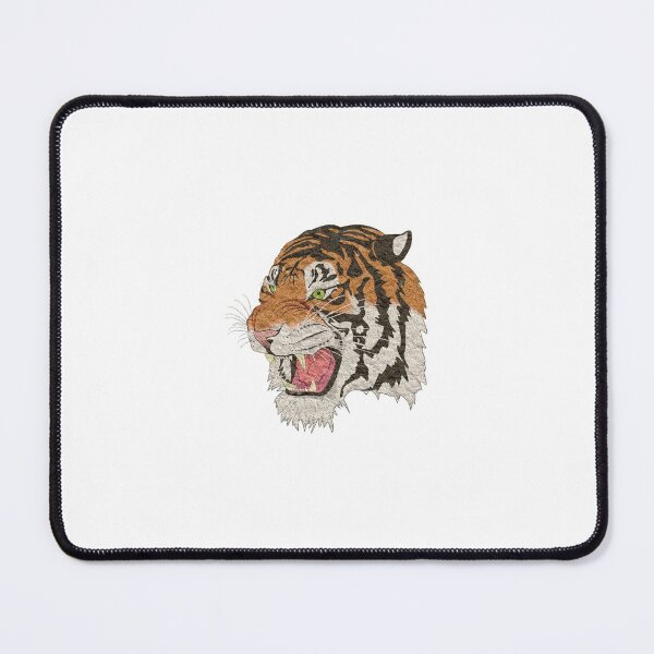 Item preview, Cool wild tiger designed and sold by TheDillen.