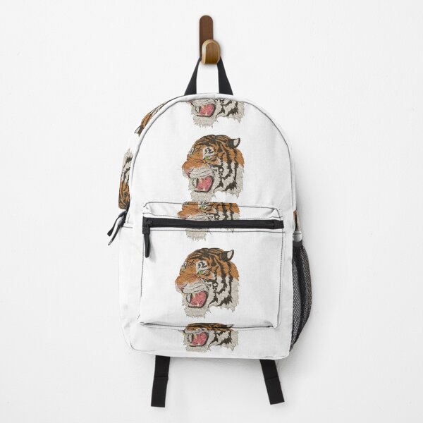 Item preview, Cool wild tiger designed and sold by TheDillen.