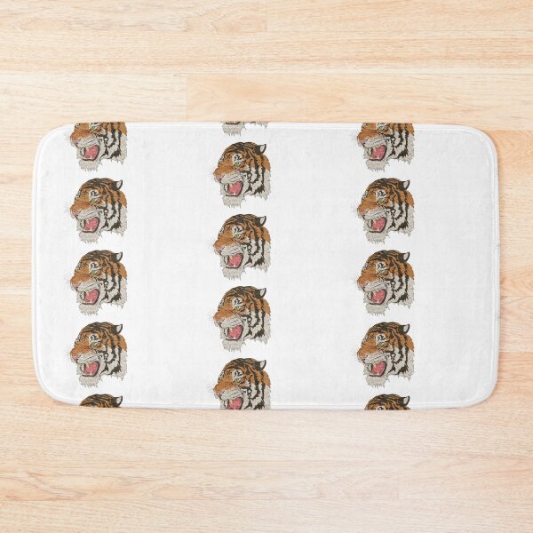 Item preview, Cool wild tiger designed and sold by TheDillen.