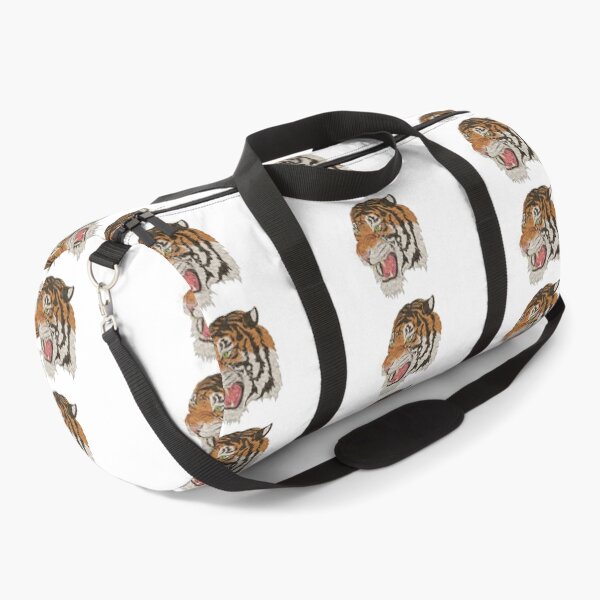 Item preview, Cool wild tiger designed and sold by TheDillen.