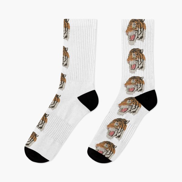 Item preview, Cool wild tiger designed and sold by TheDillen.