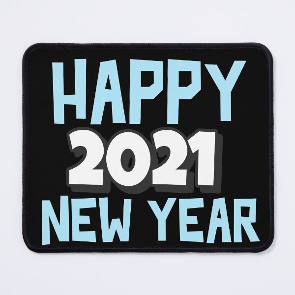 Item preview, Happy New Year 2021 designed and sold by YueHeng Creates ⭐⭐⭐⭐⭐.