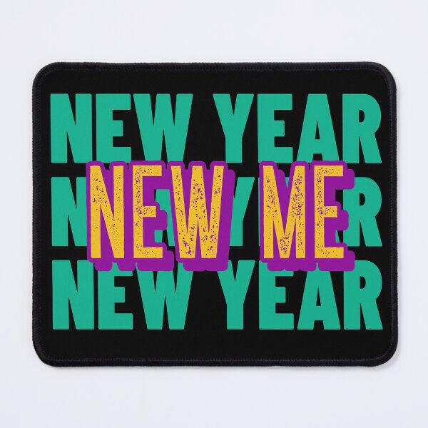 Item preview, New Year New Me 2021 designed and sold by YueHeng Creates ⭐⭐⭐⭐⭐.